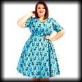 Sukienka Pin Up Koty 6XL (UK 2628) Lady V London.jpg