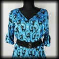 Sukienka Pin Up Koty 6XL (UK 2628) Lady V London3.jpg