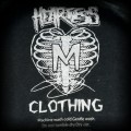 Koszulka Heartless M Wednesday Addams4.jpg