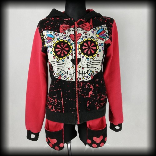 Bluza Banned L kocia czaszka.jpg