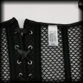 Gorset czarny XXL3XL siateczka mesh7.jpg