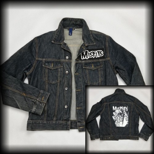 Kurtka jeansowa Misfits L DIY.jpg