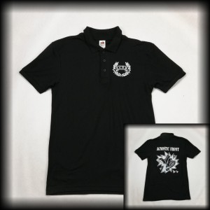 Polo ACAB Agnostic Front r.M A.C.A.B.  