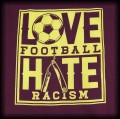 Bluza Love Football Hate Racism M Nowa2.jpg