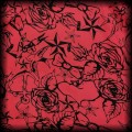 Sukienka Pin Up Punk H&amp;R S mini old school tattoo czerwona 27.jpg