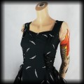 Sukienka Hell Bunny S goth cmentarna4.jpg