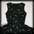 Sukienka Hell Bunny S goth cmentarna6.jpg