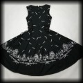 Sukienka Hell Bunny S goth cmentarna92.jpg