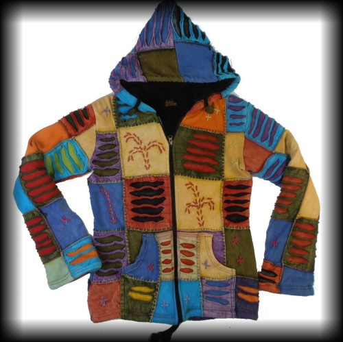 Bluza Hippie z Nepalu SM.JPG