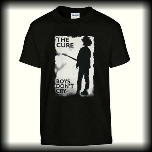 Koszulka The Cure Boys don't cry.jpg