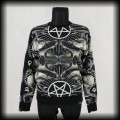 Bluza Killstar węże pentagramy M unisex.jpg