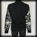 Bluza Killstar węże pentagramy M unisex3.jpg