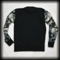 Bluza Killstar węże pentagramy M unisex8.jpg