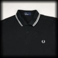 Polo Fred Perry M czarne z białą lamówką2.jpg