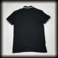 Polo Fred Perry M czarne z białą lamówką3.jpg