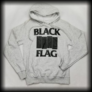 Bluza Black Flag S powystawowa  