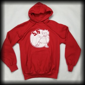 Bluza Lisa Simpson antinazi S powystawowa  