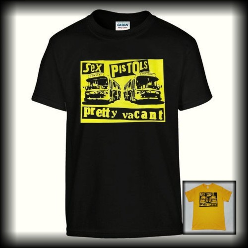 Koszulka Sex Pistols Pretty Vacant.jpg