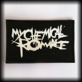 Naszywka My Chemical Romance.jpg