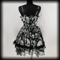 Sukienka Punk Gothic Tripp L mini czaszki5.jpg