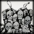 Sukienka Punk Gothic Tripp L mini czaszki7.jpg