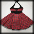 Sukienka Pin Up XL kratka Fever Fish6.jpg