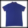 Polo Ben Sherman L ciemno niebieskie z czerwono białymi lamówkami3.JPG