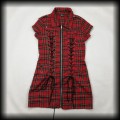 Sukienka mini Banned LXL Kratka Punk Gothic Cyber6.jpg