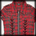 Sukienka mini Banned LXL Kratka Punk Gothic Cyber8.jpg