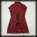 Sukienka mini Banned LXL Kratka Punk Gothic Cyber91.jpg