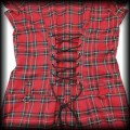 Sukienka mini Banned LXL Kratka Punk Gothic Cyber92.jpg