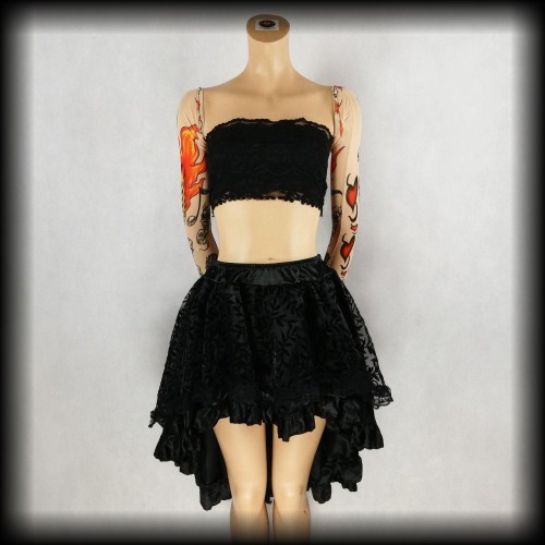 Spódnica goth asymetryczna S-L burleska.jpg