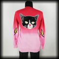 Sweterek Rat Baby XL Koty, pentagramy i róż2.jpg