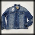 Kurtka jeansowa The Clash 3XL DIY1.jpg