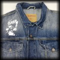 Kurtka jeansowa The Clash 3XL DIY2.jpg