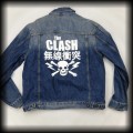 Kurtka jeansowa The Clash 3XL DIY5.jpg