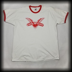 Koszulka Cock Sparrer XXL powystawowa