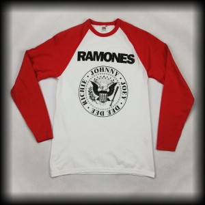 Longsleeve Ramones M powystawowy