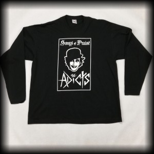 Longsleeve The Adicts XL Songs of Praise