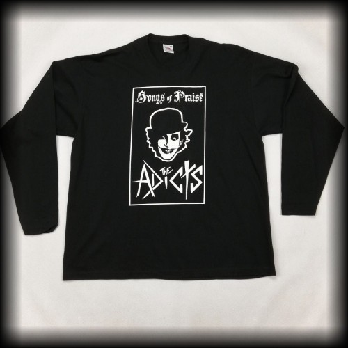 Longsleeve The Adicts XL Songs of Praise.jpg