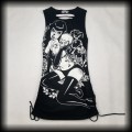 Sukienka Vixxsin M Punk Gothic Pin Up Girl4.jpg