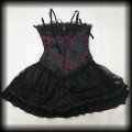 Sukienka Goth Phaze L gorsetowa z koronkami92.jpg