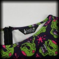 Sukienka Pin Up Psychobilly Lady Vintage XXL3XL zombie czaszki9.jpg