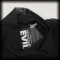 Ponczo Necessary Evil XS-M nietoperz gothic punk6.jpg