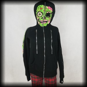 Bluza Jawbreaker S zombie psychobilly