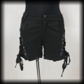 Spodenki Vixxsin M Punk Gothic gorsetowe.jpg