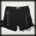 Spodenki Vixxsin M Punk Gothic gorsetowe4.jpg