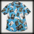 Koszula Vans XL koty maneki neko6.jpg