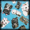 Koszula Vans XL koty maneki neko7.jpg