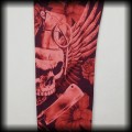 Legginsy Yakuza ML czaszki2.jpg